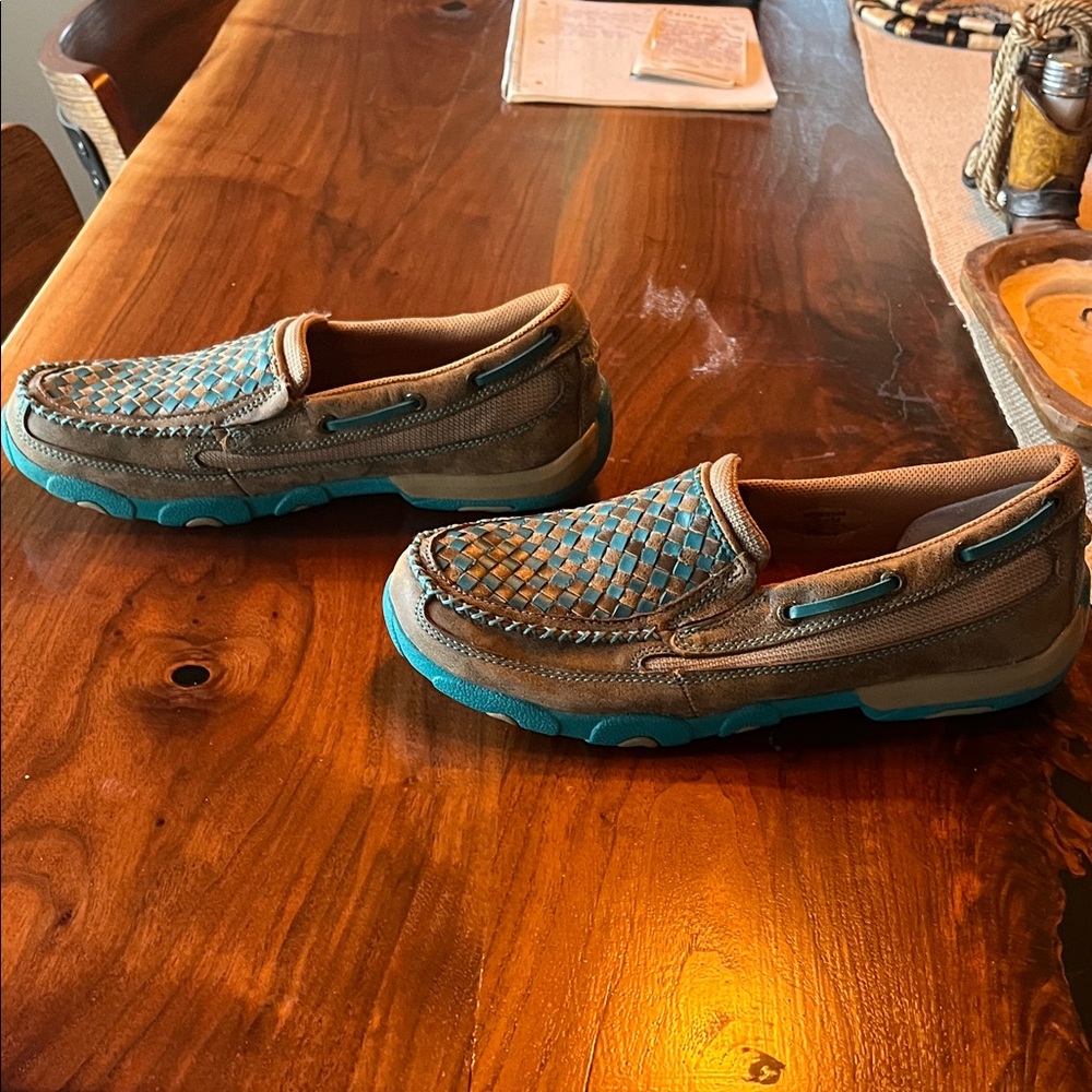 Twisted X Women’s Loafers - Picture 4 of 7
